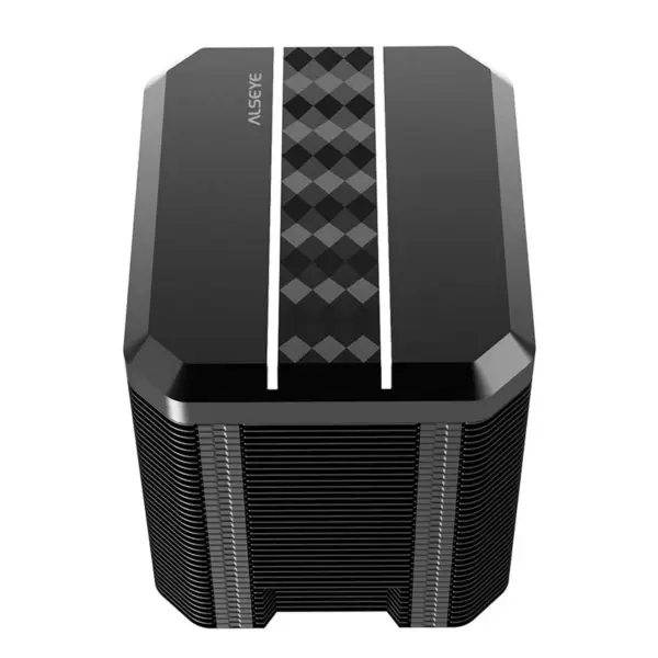 Alseye 2021 2510 4pin Pwm 90mm chladicí ventilátor do skříně pro Intel adm Pc Gaming Air Cooler