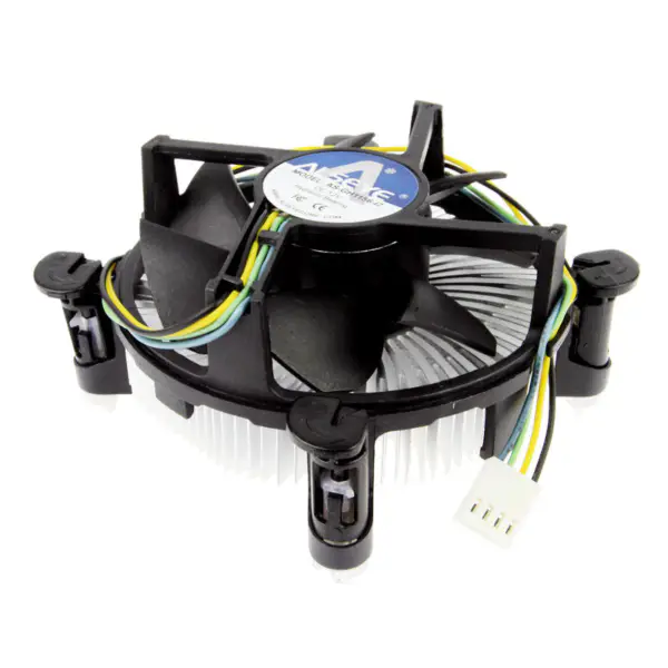 Alseye 4pin Pwm Case Fan pro 90mm hliníkový měděný chladič Cpu Cooler