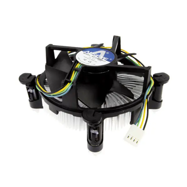 Alseye 4pin Pwm Case Fan pro 90mm hliníkový měděný chladič Cpu Cooler