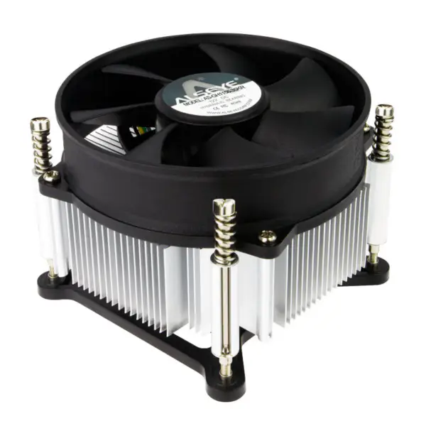 Alseye 90mm 4pin Pwm ventilátor 900-2400rpm pro chladič chladiče procesoru Lga 1155/1150/1151/1156/i3/i5/i7