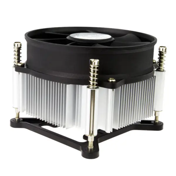 Alseye 90mm 4pin Pwm ventilátor 900-2400rpm pro chladič chladiče procesoru Lga 1155/1150/1151/1156/i3/i5/i7