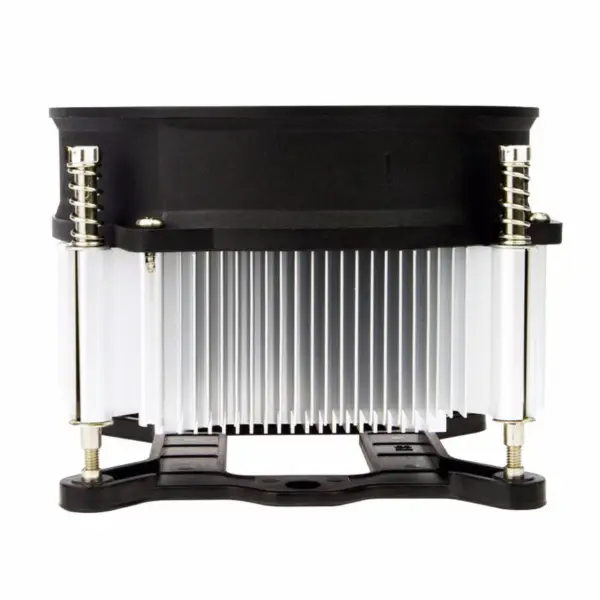 Alseye 92mm 4-pin Pwm hliníkový vytlačovací ventilátor chlazení procesoru