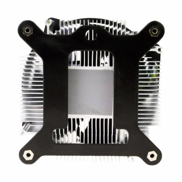 Alseye 92mm 4-pin Pwm hliníkový vytlačovací ventilátor chlazení procesoru