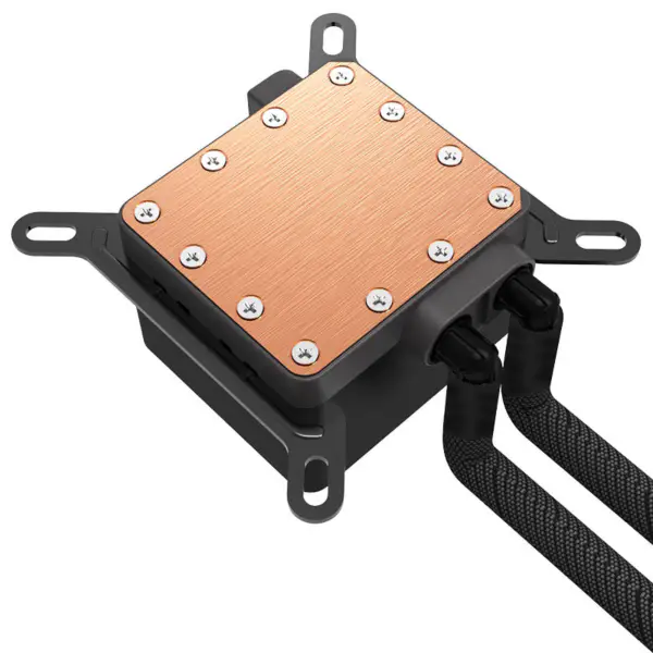 Hliníkový chladič Alseye All In One Liquid Cpu Cooler pro počítačové díly