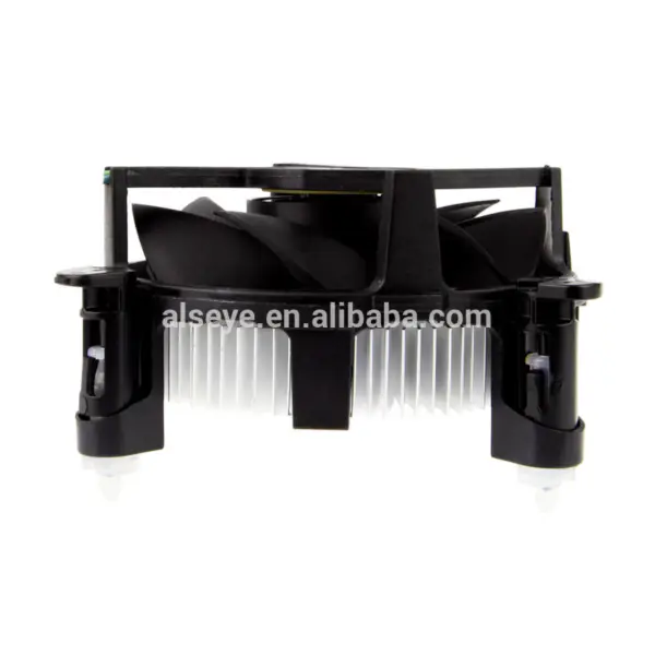 Alseye As-gh1156-i7 90mm chladič procesoru pro Lga 1155 I3/i5/i7 Lg
