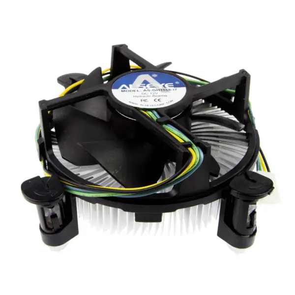 Chladič procesoru Alseye As-ai115p-i5 Pwm Chladič ventilátoru