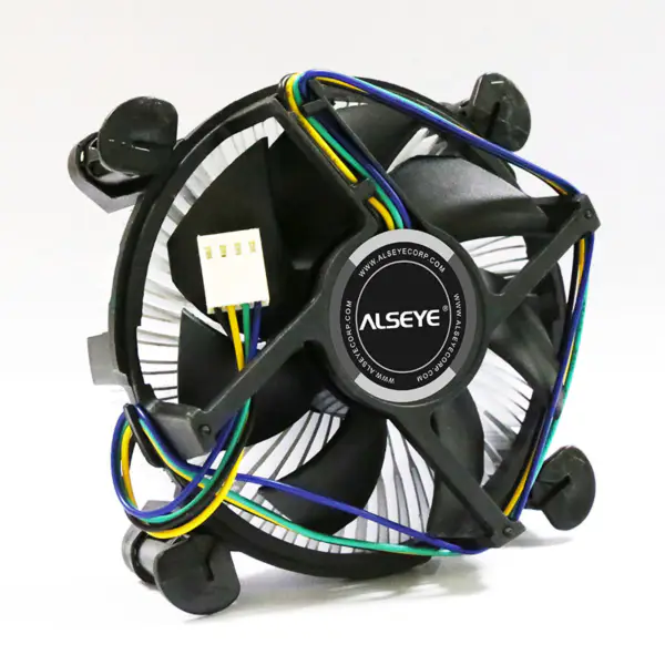 Chladič procesoru Alseye As-ai115p-i5 Pwm Chladič ventilátoru