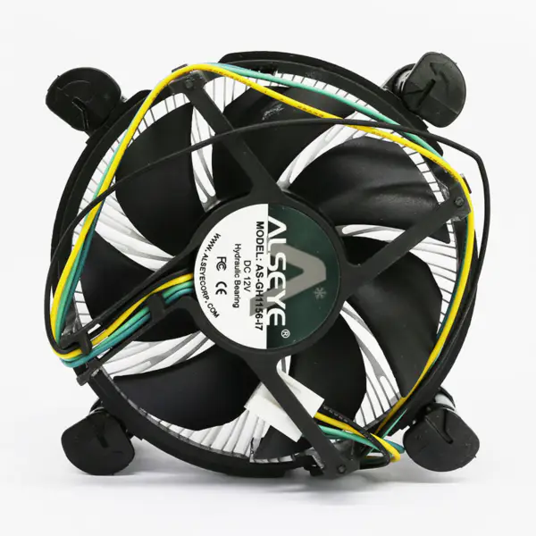 Chladič procesoru Alseye As-ai115p-i5 Pwm Chladič ventilátoru