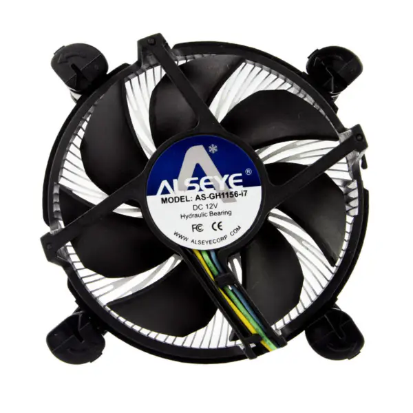 Chladič procesoru Alseye As-ai115p-i5 Pwm Chladič ventilátoru