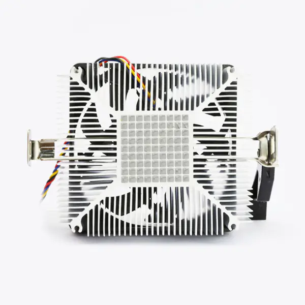 Alseye Cpu Cooler 80mm ventilátor chladič Tdp 95w Cpu Fan 80mm ventilátor Cpu Cooler hliníkový chladič chladič s Oool