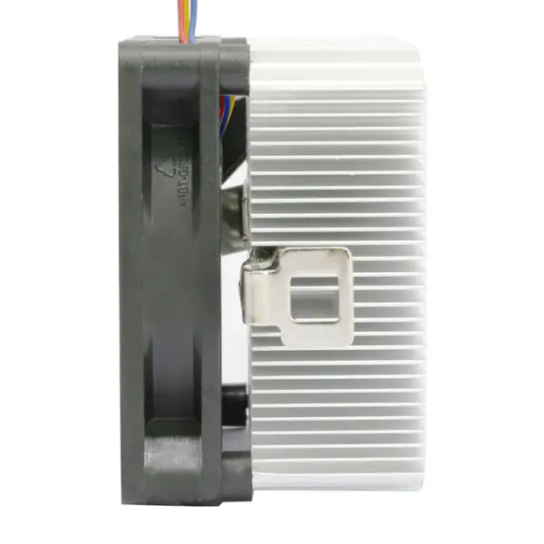 Alseye Cpu Cooler 80mm ventilátor chladič Tdp 95w Cpu Fan 80mm ventilátor Cpu Cooler hliníkový chladič chladič s Oool