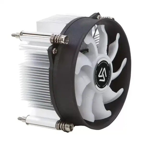 Alseye Cpu Cooler Intel Lga 1155 1156 a Cpu Rgb Led pro Cpu Case Computer
