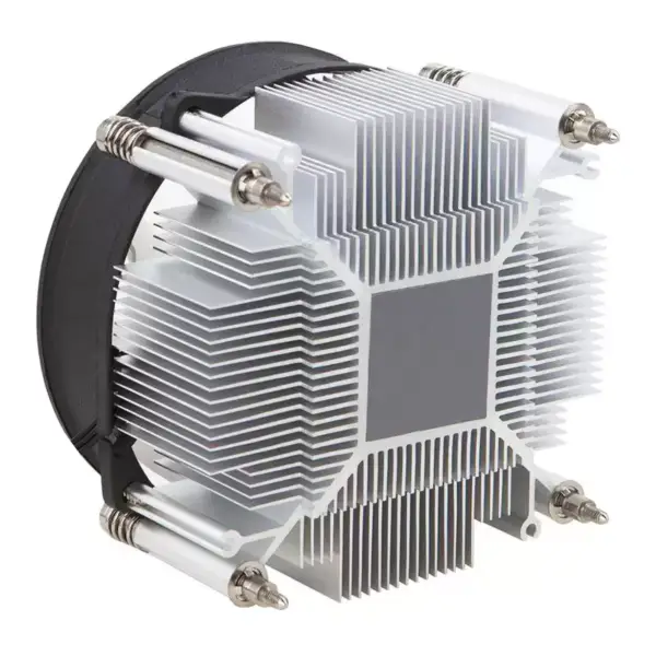 Alseye Cpu Cooler Intel Lga 1155 1156 a Cpu Rgb Led pro Cpu Case Computer