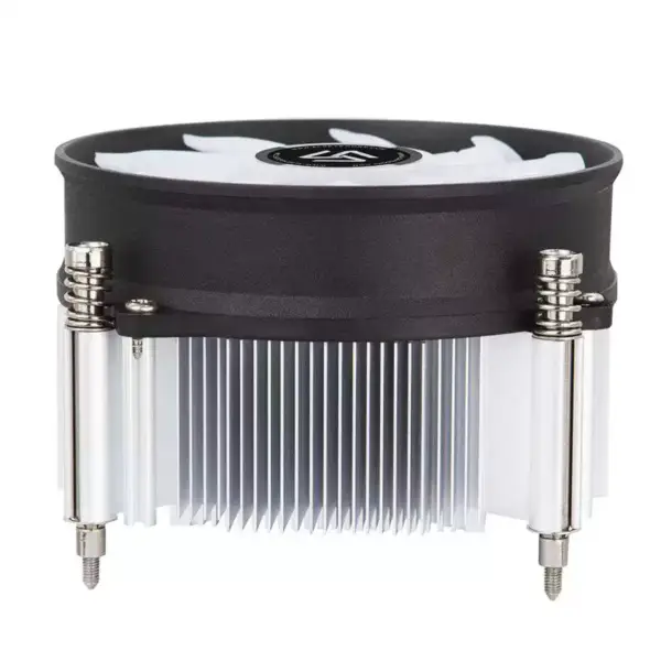 Alseye Cpu Cooler Intel Lga 1155 1156 a Cpu Rgb Led pro Cpu Case Computer