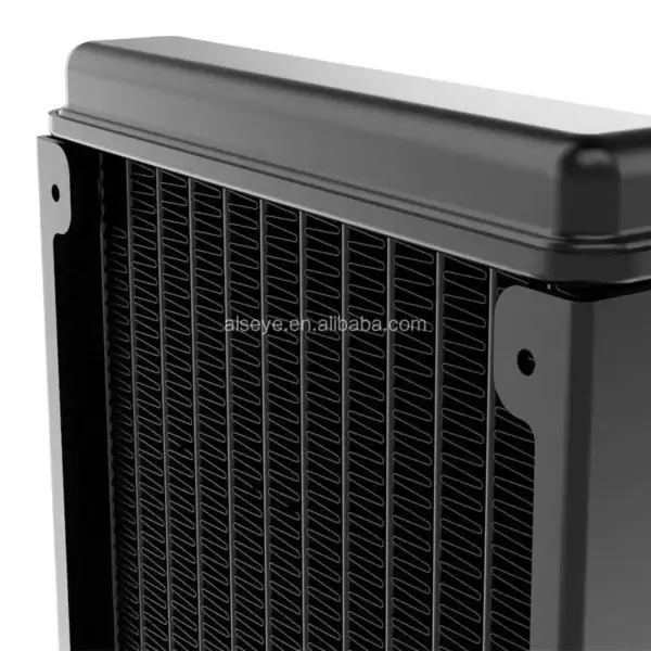Alseye H240-4.0 240mm RGB ventilátor Pc vodní chlazení kapalinový chladič
