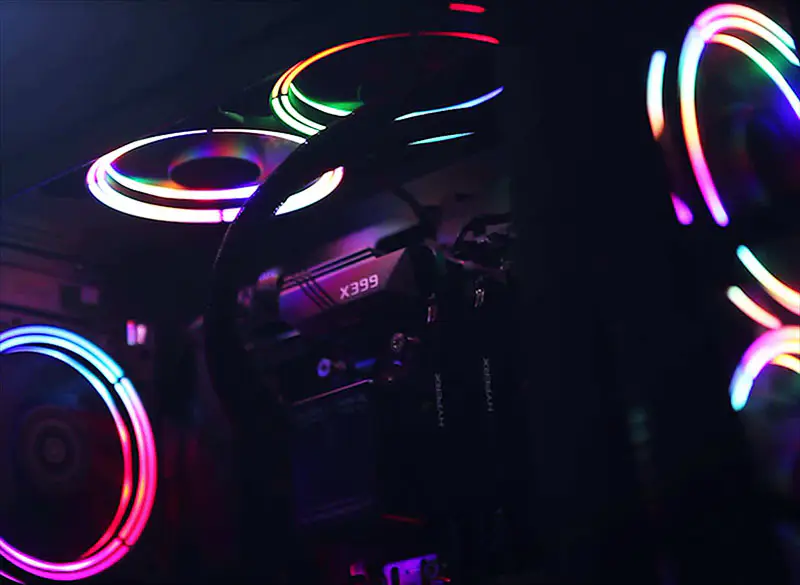 Alseye H360-4.0 360mm RGB kapalinový chladič procesoru pro Lga 775/115x/1366/2011/am2/am3/am4