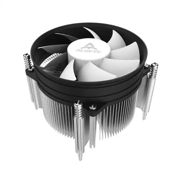 Vysoce výkonný chladič procesoru Alseye As-gh1700-45kr 125w s držáky Lga 1700