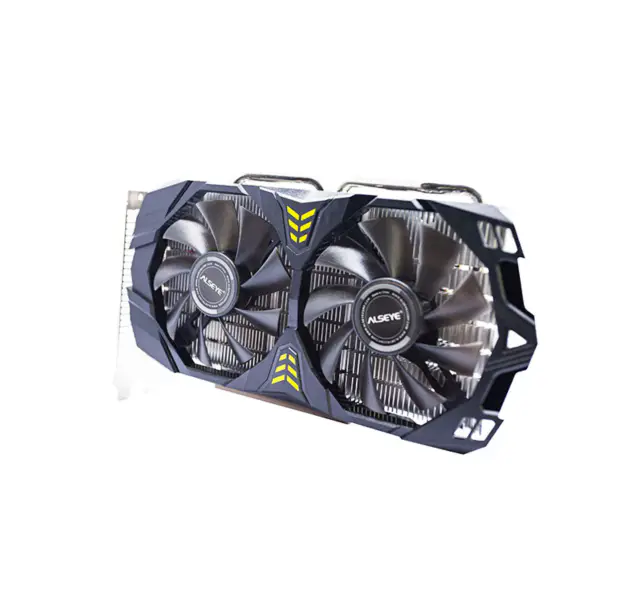 Alseye Hot Selling Rx 580 8g Grafické karty pro herní PC