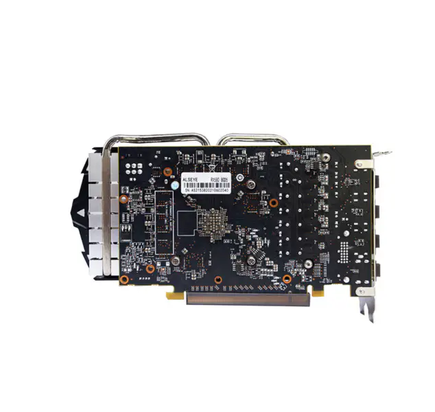 Alseye Hot Selling Rx 580 8g Grafické karty pro herní PC