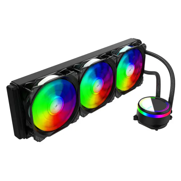 Alseye Liquid Cooling Kit Chlazení kapalinou Am4 a kapalinové chlazení herních počítačů