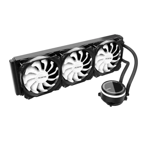 Alseye Liquid Cooling Kit Chlazení kapalinou Am4 a kapalinové chlazení herních počítačů