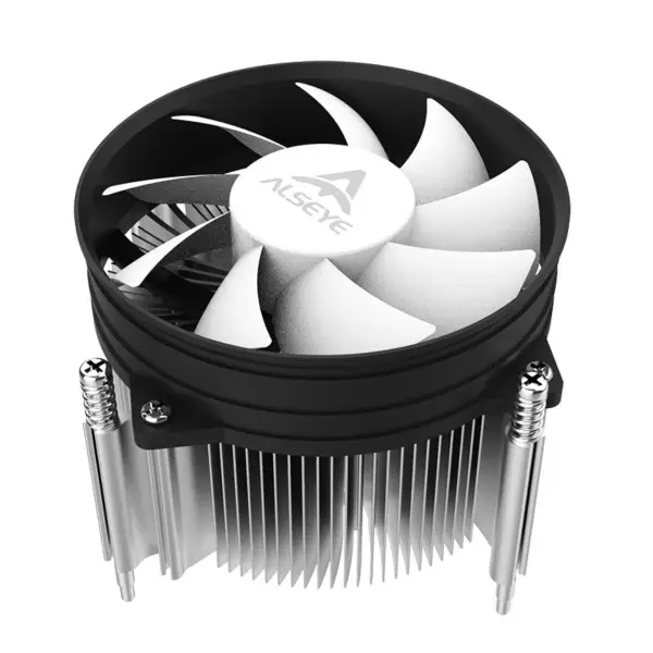 Nízkoprofilový chladič procesoru Alseye 12. generace pro Lga1700