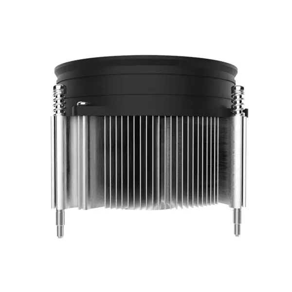 Nízkoprofilový chladič procesoru Alseye 12. generace pro Lga1700
