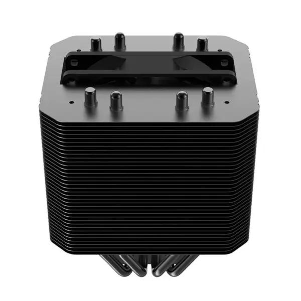 Chladič procesoru Alseye M90 Heatpipe s vysoce výkonným ventilátorem a osvětlením Argb