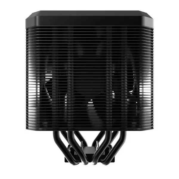 Chladič procesoru Alseye M90 Heatpipe s vysoce výkonným ventilátorem a osvětlením Argb