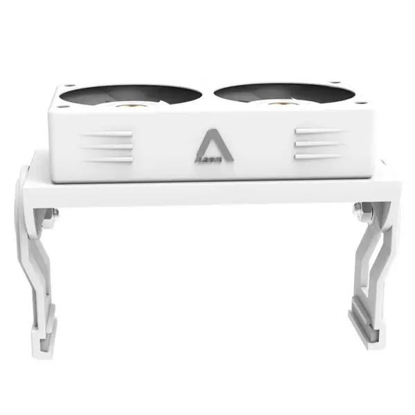 Alseye Memory Heatsink Chladicí vesta pro paměť s dvojitým 60mm ventilátorem
