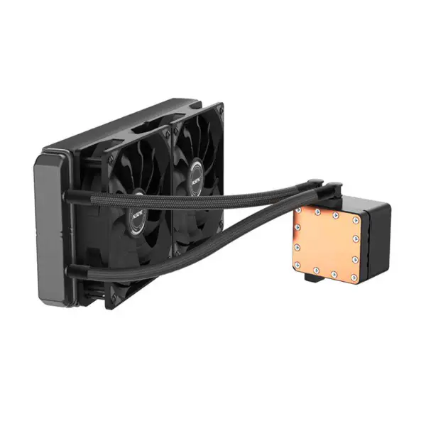 Alseye Mt 240 Pc Liquid Cooling Anti Leak Water No Rgb Vodní chladič