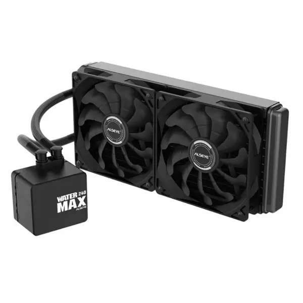 Alseye Mt 240 Pc Liquid Cooling Anti Leak Water No Rgb Vodní chladič