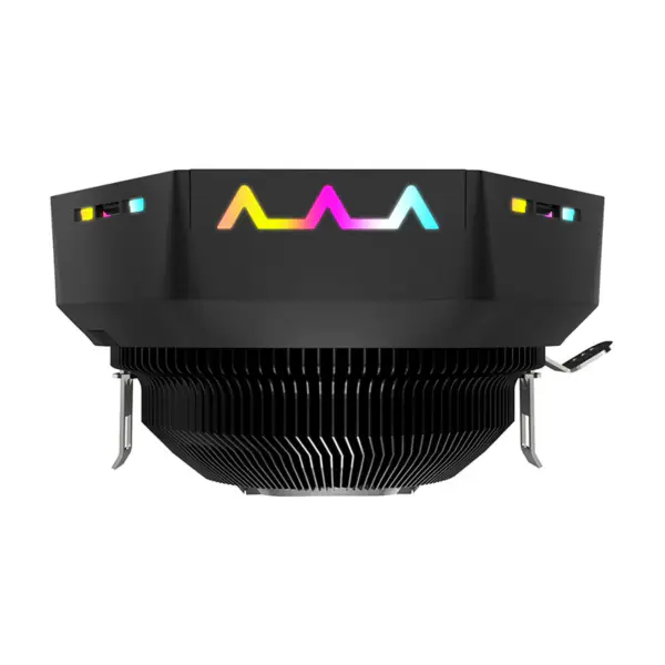Alseye O120z Plus 120mm Rgb 4pin Pwm Cpu Cooler pro herní skříně