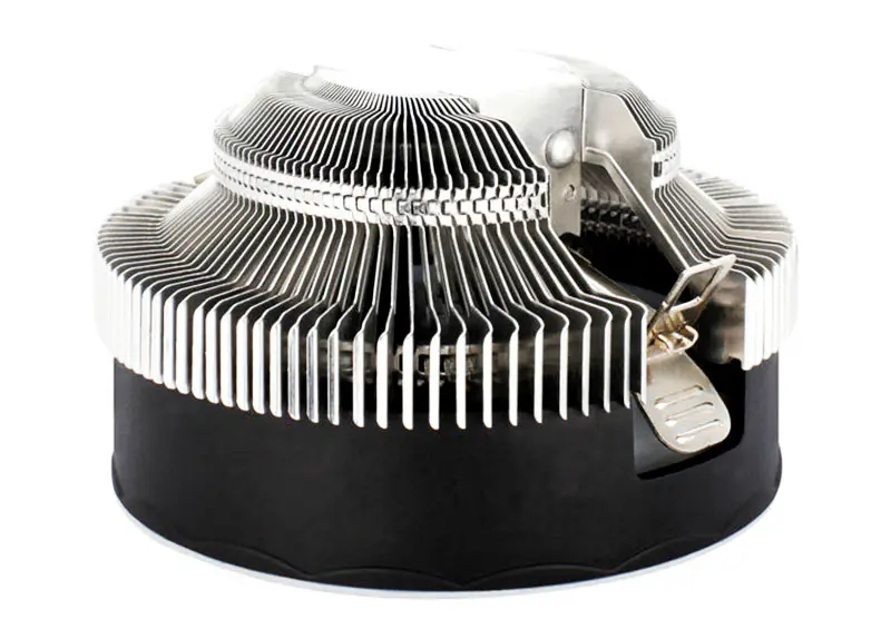 Alseye Pc RGB chladicí ventilátor Hliníkový chladicí materiál pro Lga775/1151/1155/am2/am3/am4