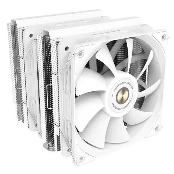 Alseye Premium Cpu Cooler 6 tepelných trubek Cpu Cooler, 250w Argb Cpu Air Cooler