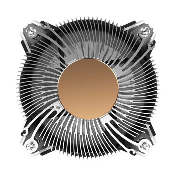 Alseye Real Time Cpu Status Display 90mm chladič Cpu Cooler Fan Cooling Pwm Argb Air Cooling Fan