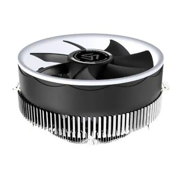 Alseye Tbf-100 Cpu Cooler Hliníkový chladič Cpu Cooling Fan For Lga775/1151/1155/am2/am3/am4