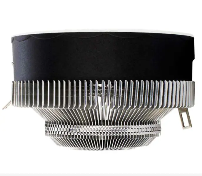 Alseye Tbf-100 Cpu Cooler Hliníkový chladič Cpu Cooling Fan For Lga775/1151/1155/am2/am3/am4