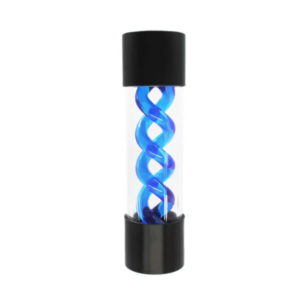 Alseye Vodní chlazení Tank 200mm G1/4 T-virus Diy Reservoir Pro herní chladicí systém PC Xtreme Transformer Wing Argb Pump Cooler