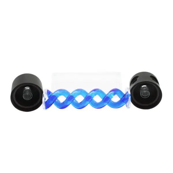 Alseye Vodní chlazení Tank 200mm G1/4 T-virus Diy Reservoir Pro herní chladicí systém PC Xtreme Transformer Wing Argb Pump Cooler