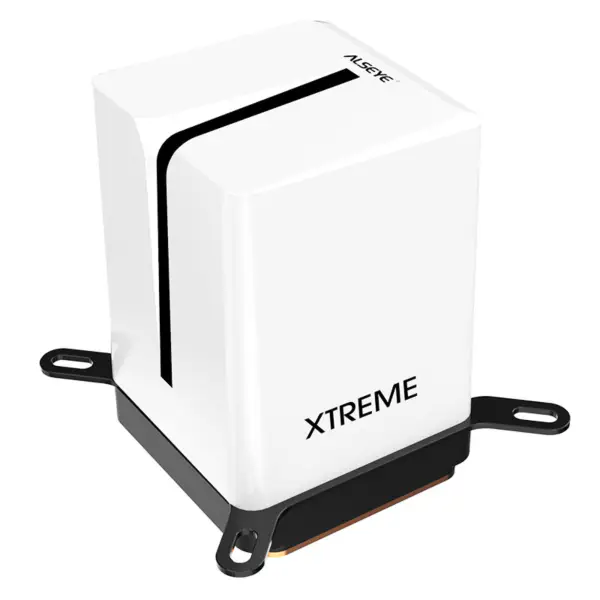 Alseye X120 Liquid Cooling System Kts 120rgb Cpu Cooler pro herní PC