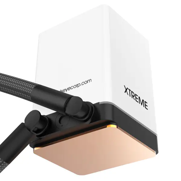 Alseye X120 Rgb All-in-one 240mm Liquid Cpu Cooler Radiator Vodní chladicí systém pro Intel Amd