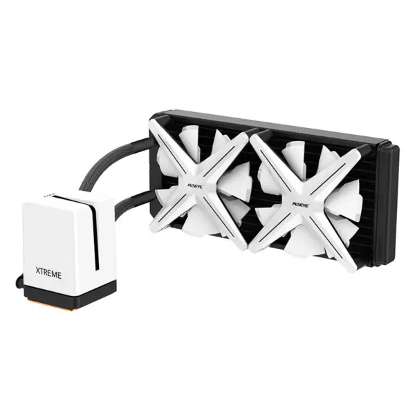 Vodní chladič Alseye X240 All In One Cpu
