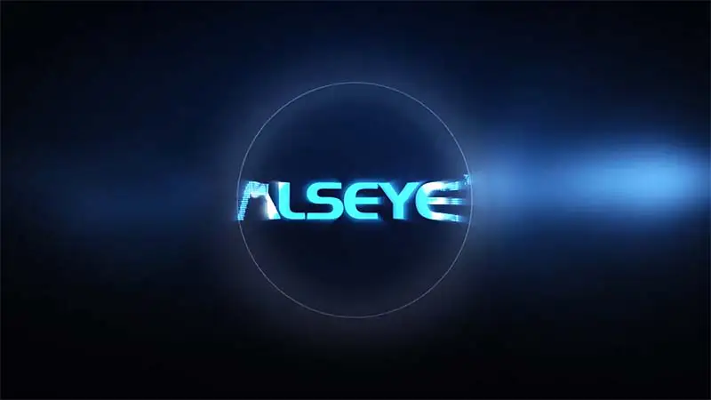 Alseye X360 Vodní chladič Cpu Liquid Cooler Keramické ložisko Chladicí ventilátor pro herní skříň