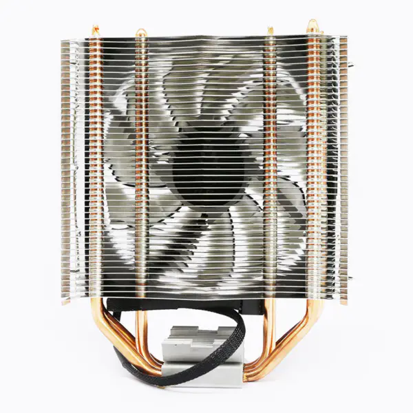 Chladič procesoru Heatpipes Tdp 270w se 120mm ventilátorem procesoru