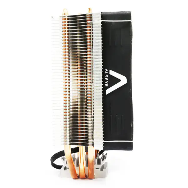 Chladič procesoru Heatpipes Tdp 270w se 120mm ventilátorem procesoru