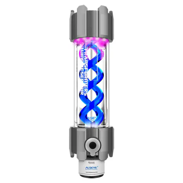 Vysoce výkonná sada vodního chlazení Diy 240 Xtreme Soft Tube se 120mm RGB ventilátorem pro počítač