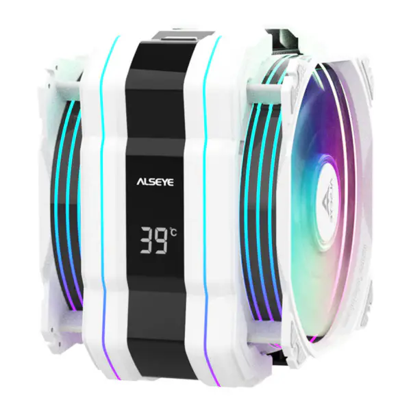 Alseye M120d Plus White displej