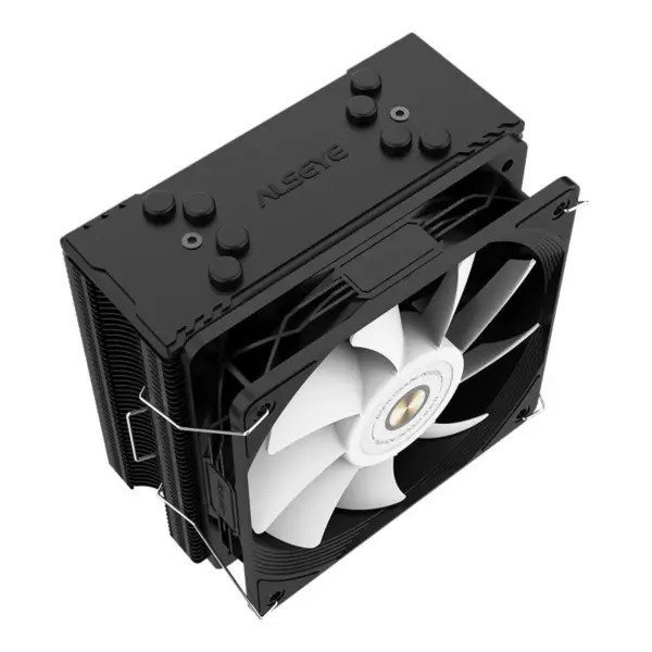 Nízký Moq 12v Argb Počítačová skříň Cpu Cooler pro herní PC