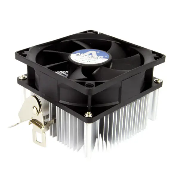 Tdp 95w Amd Cpu Cooler 80mm ventilátor chladič pro Fm1/fm2/am4/am2/am2+/am3 chladič
